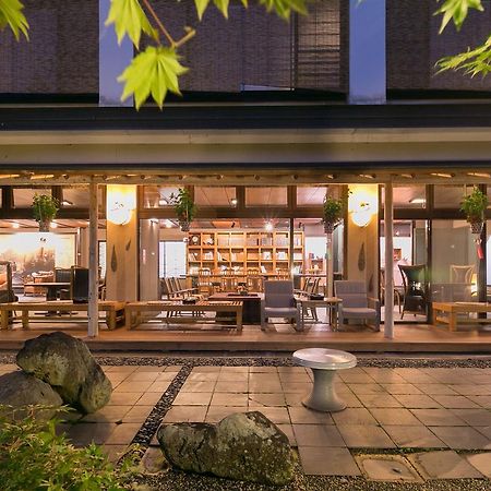 涩川市 Kanouya酒店 外观 照片