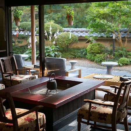 涩川市 Kanouya酒店 外观 照片