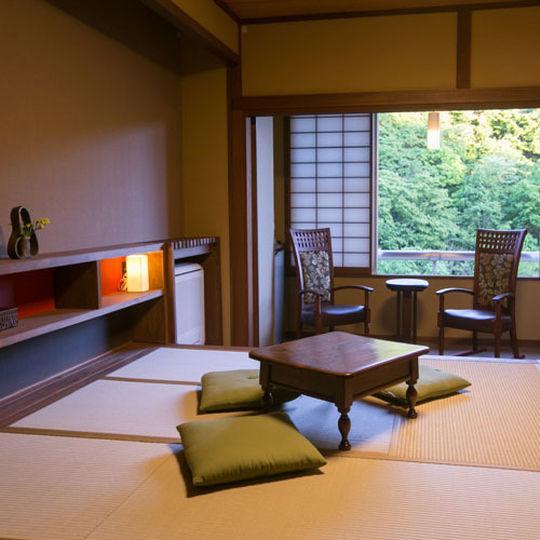 涩川市 Kanouya酒店 外观 照片