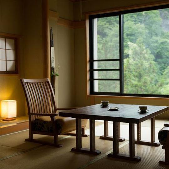 涩川市 Kanouya酒店 外观 照片