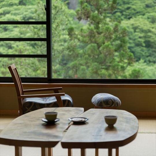 涩川市 Kanouya酒店 外观 照片