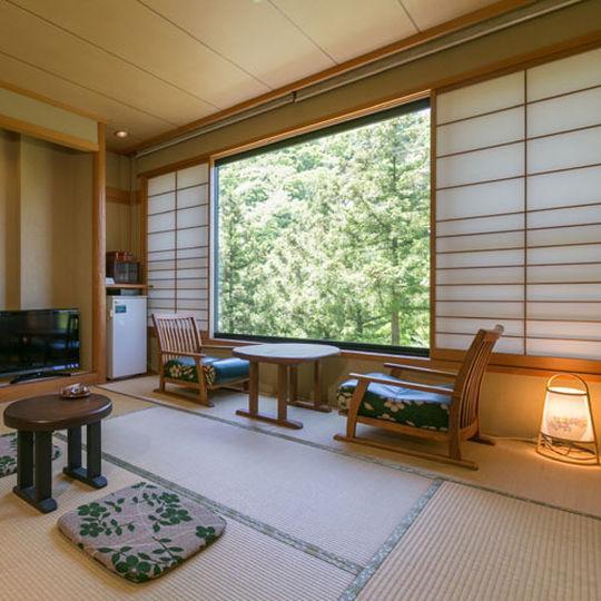 涩川市 Kanouya酒店 外观 照片