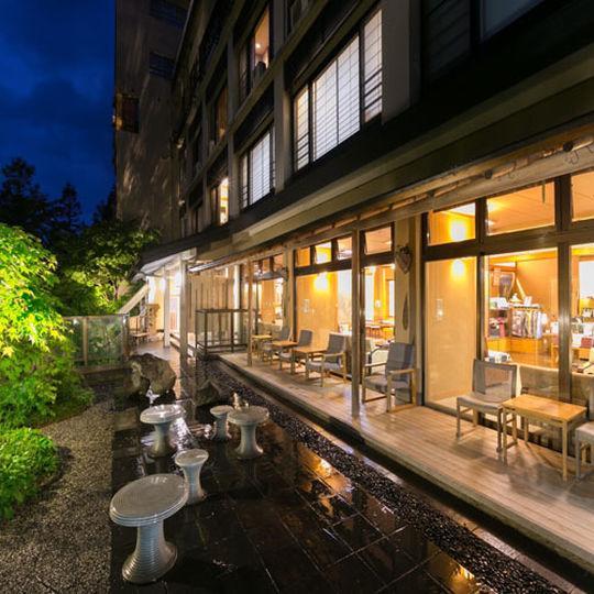 涩川市 Kanouya酒店 外观 照片