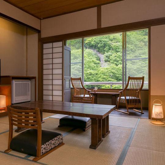 涩川市 Kanouya酒店 外观 照片