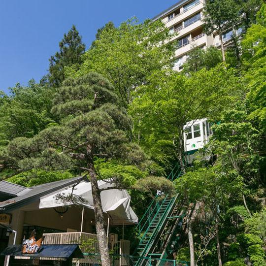 涩川市 Kanouya酒店 外观 照片