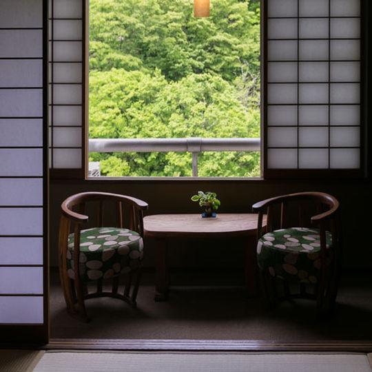 涩川市 Kanouya酒店 外观 照片