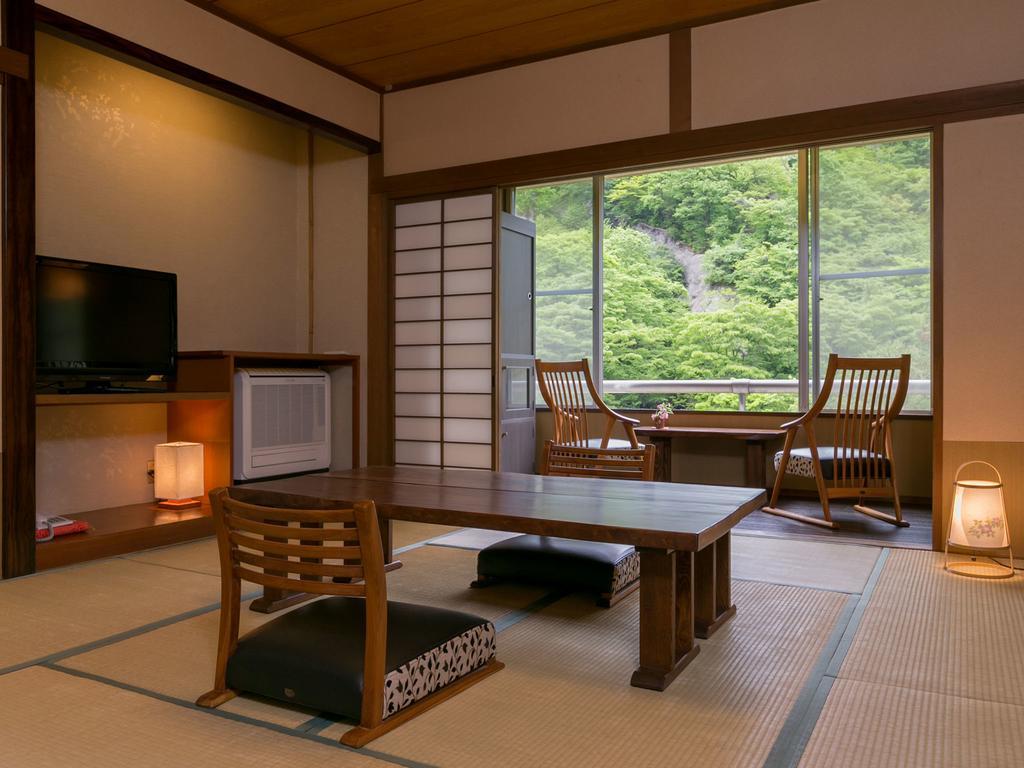 涩川市 Kanouya酒店 外观 照片