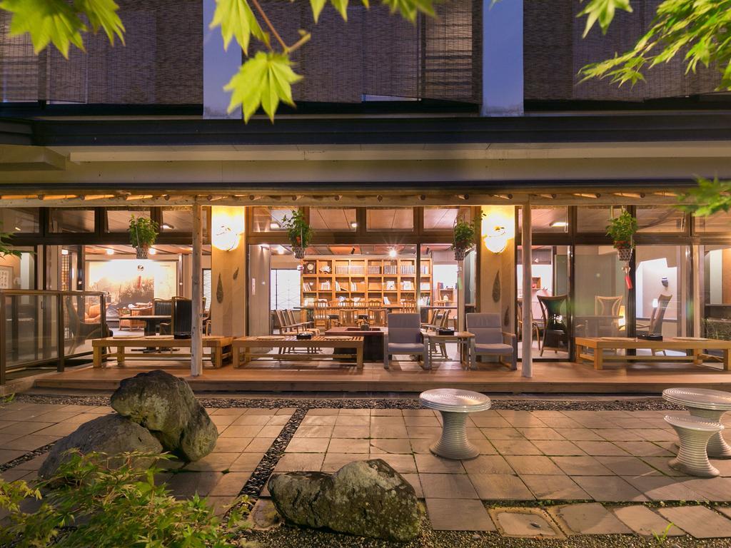 涩川市 Kanouya酒店 外观 照片