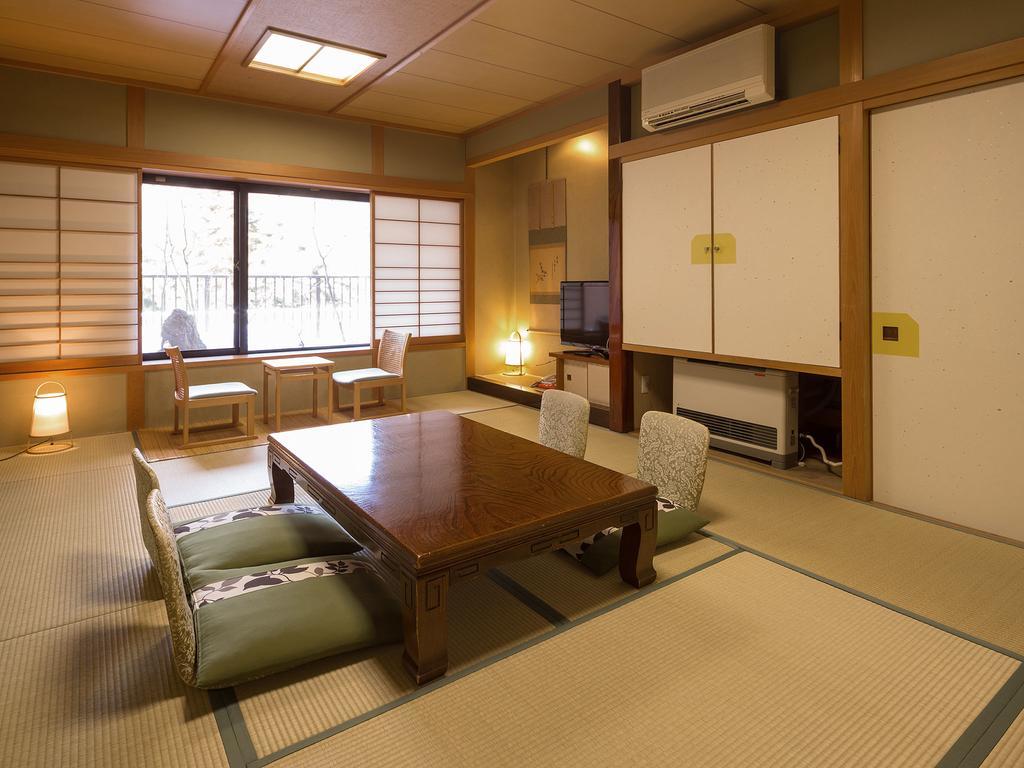 涩川市 Kanouya酒店 外观 照片