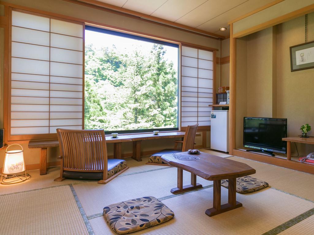 涩川市 Kanouya酒店 外观 照片