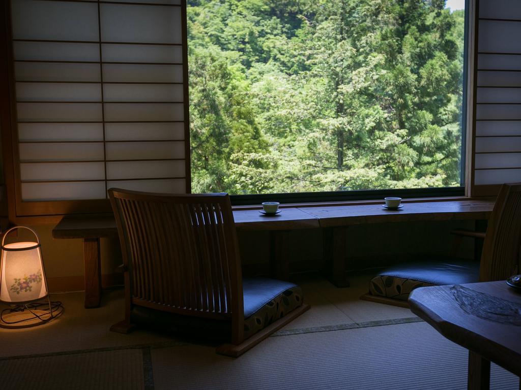 涩川市 Kanouya酒店 外观 照片