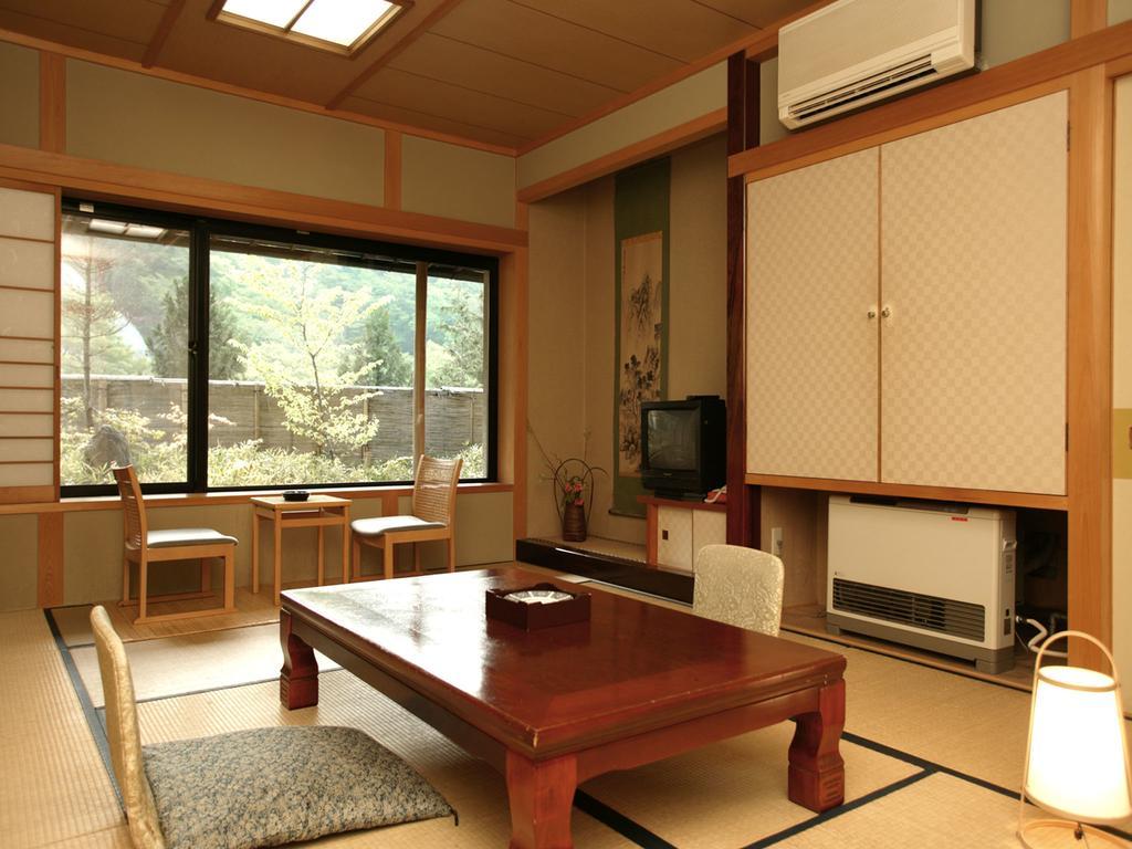 涩川市 Kanouya酒店 外观 照片