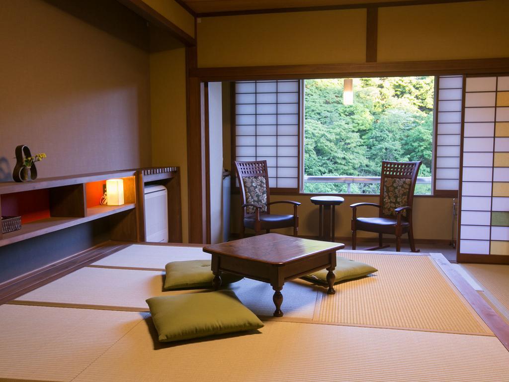 涩川市 Kanouya酒店 外观 照片