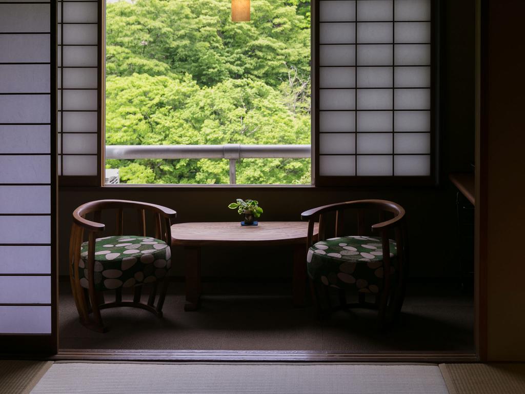 涩川市 Kanouya酒店 外观 照片