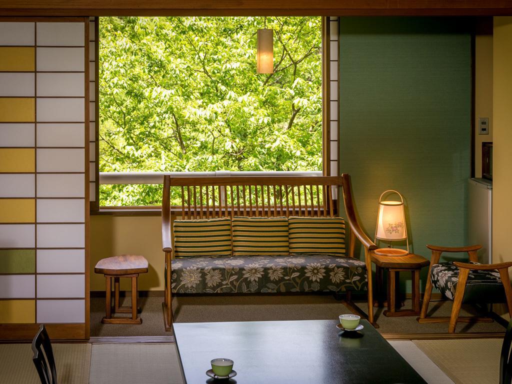 涩川市 Kanouya酒店 外观 照片