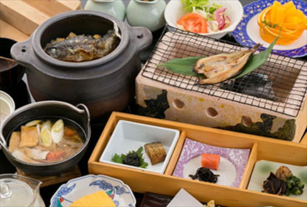 涩川市 Kanouya酒店 外观 照片